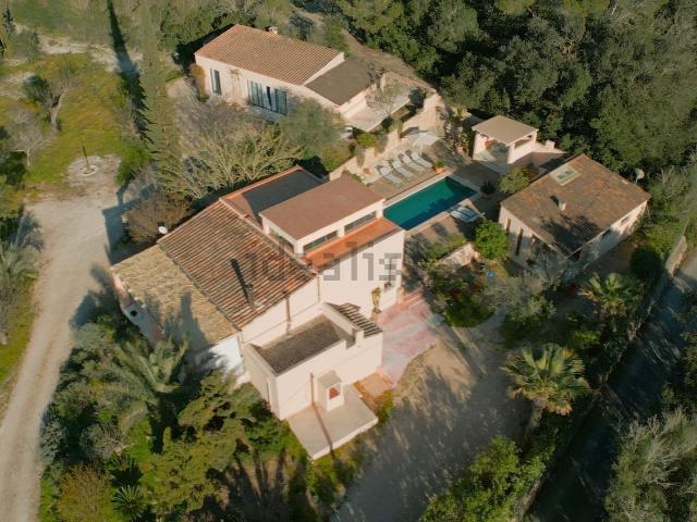 Casa rústica, Montuiri