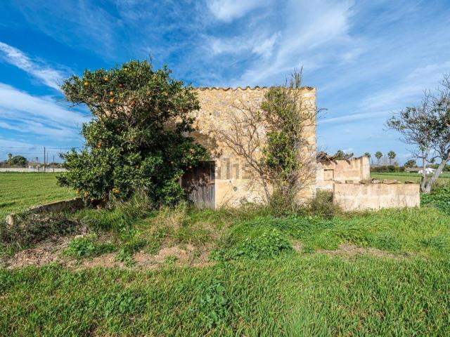 Casa rústica, Montuiri