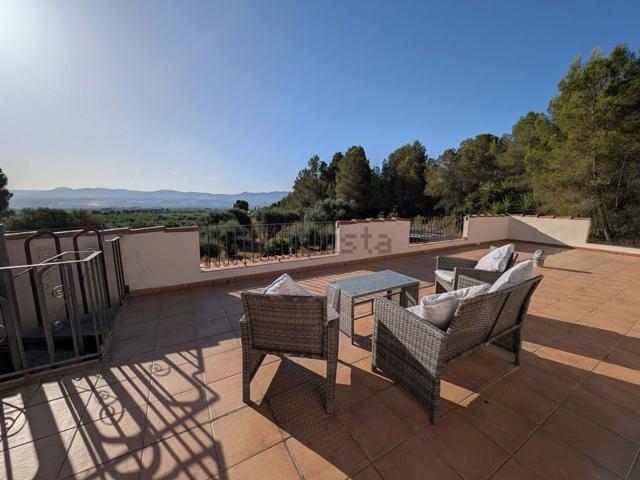 Casa rústica, Mora d&apos Ebre