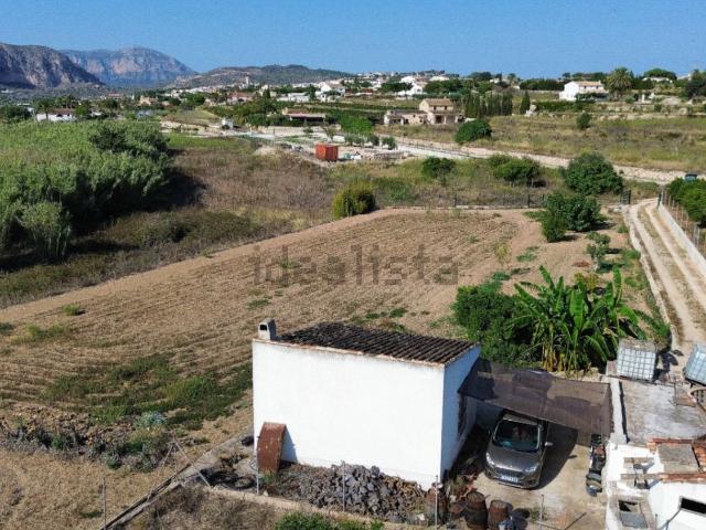 Casa rústica, Moraira