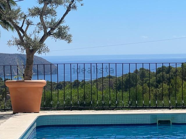 Casa rústica, Moraira