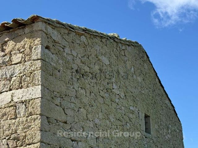 Casa rústica, Moral de Sayago