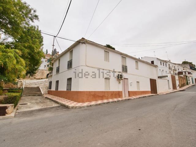 Casa rústica, Moraleda de Zafayona