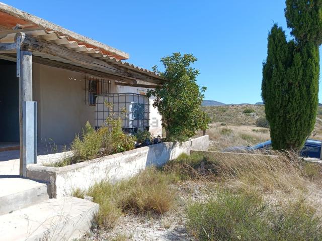 Casa rústica, Moralet