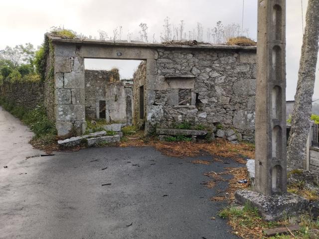 Casa rústica, Moraña
