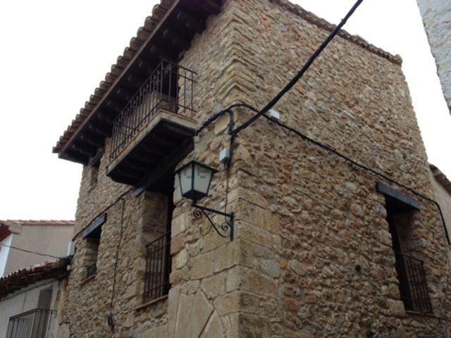 Casa rústica, Morella