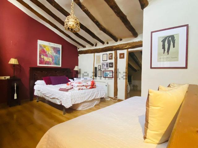 Casa rústica, Morella