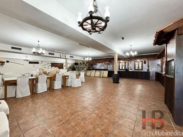 Casa rústica, Mosteirô