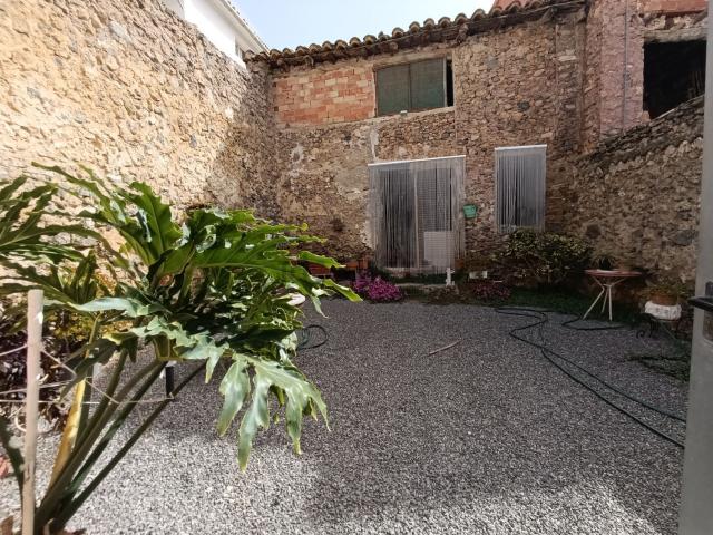Casa rústica, Matet