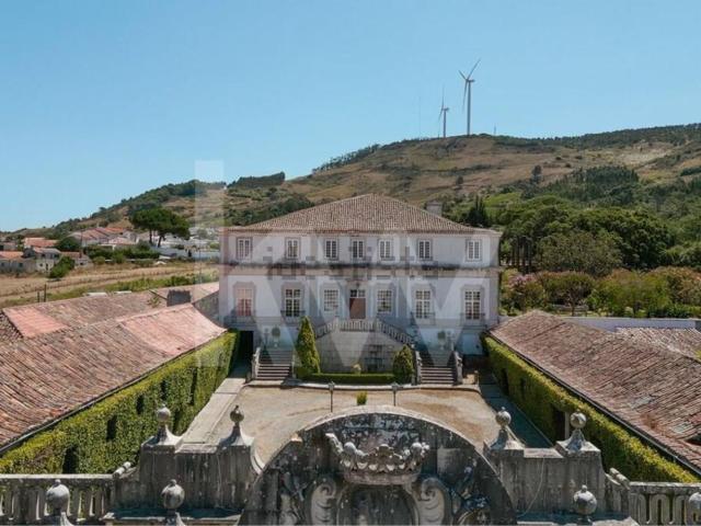 Casa rústica, Maxial e Monte Redondo
