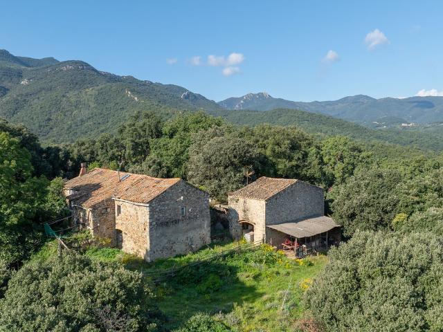 Casa rústica, Maçanet de Cabrenys