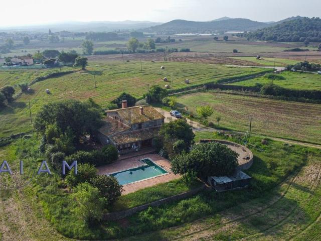 Casa rústica, Maçanet de la Selva