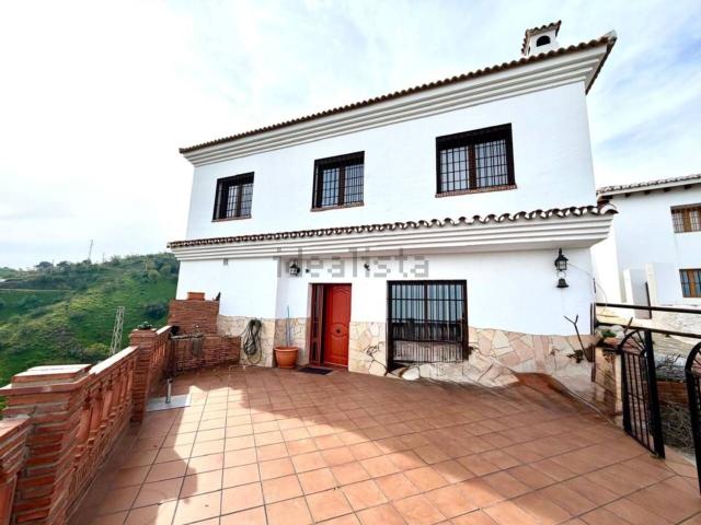 Casa rústica, Macharaviaya