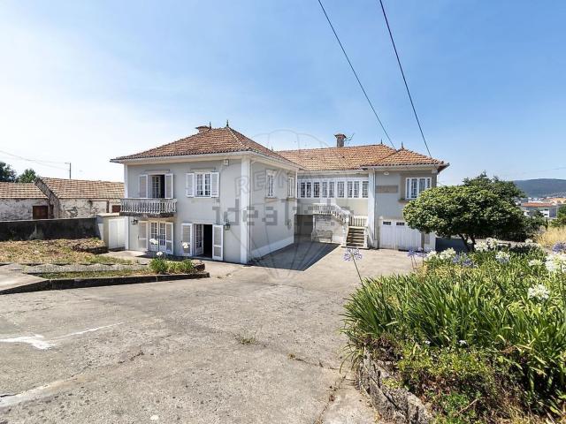 Casa rústica, Macieira de Cambra