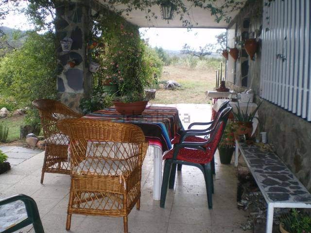 Casa rústica, Malpartida de Cáceres