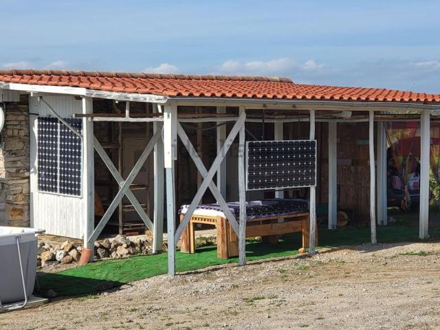 Casa rústica, Malpica do Tejo