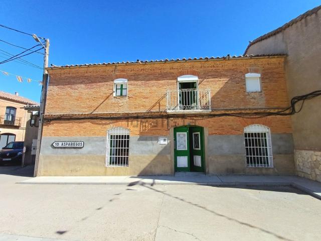 Casa rústica, Malva