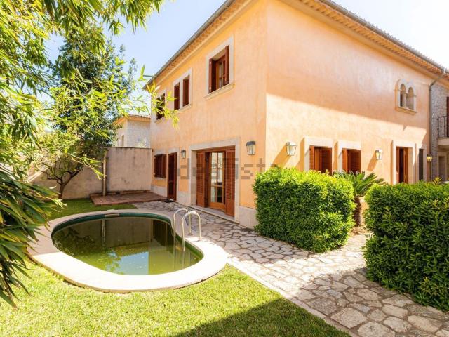 Casa rústica, Mancor de la Vall