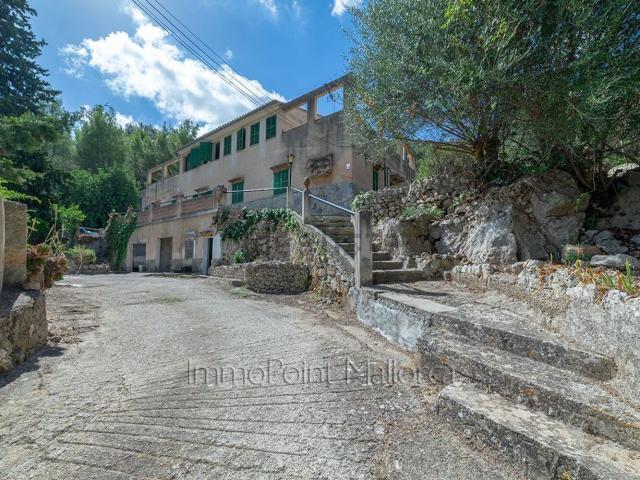 Casa rústica, Mancor de la Vall