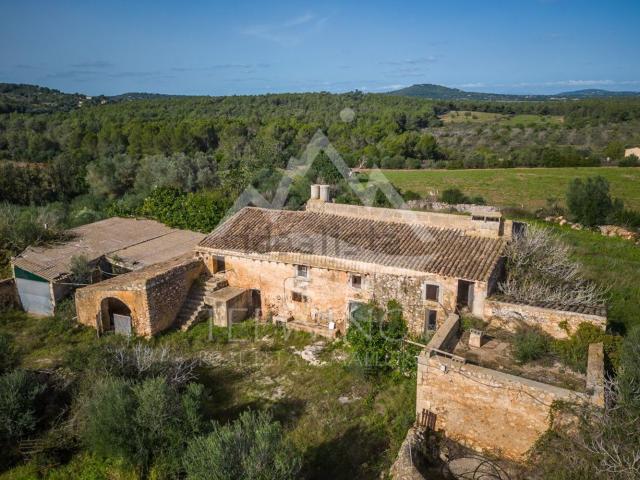 Casa rústica, Manacor