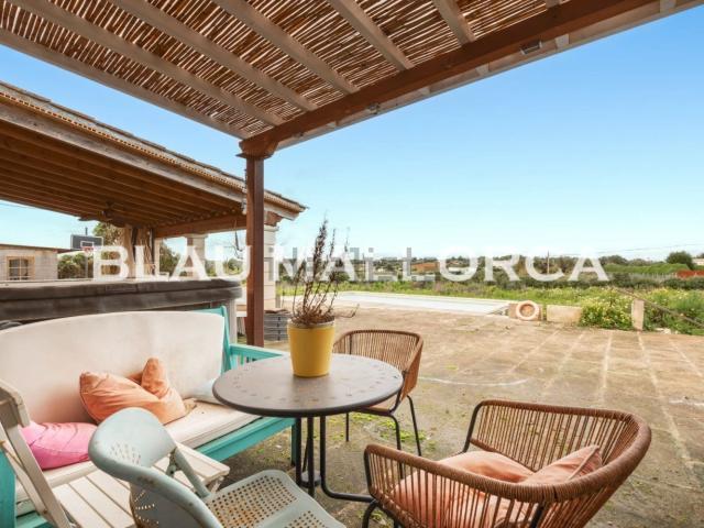 Casa rústica, Manacor