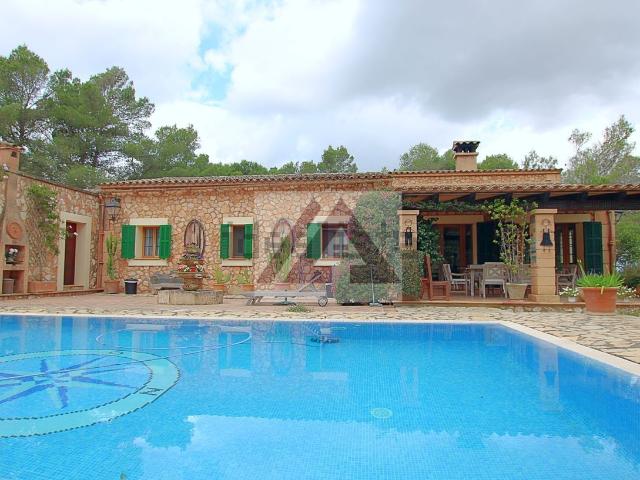 Casa rústica, Manacor