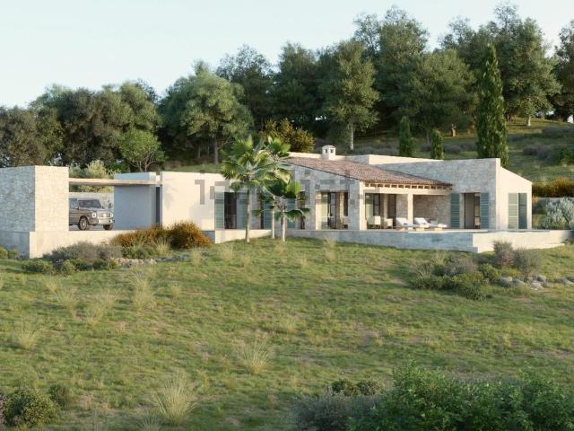 Casa rústica, Manacor