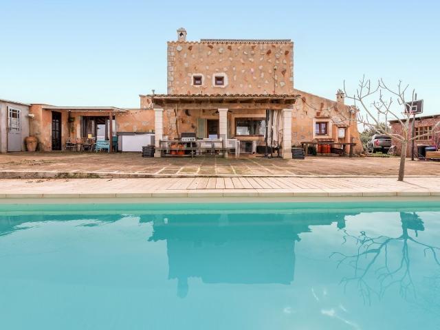 Casa rústica, Manacor