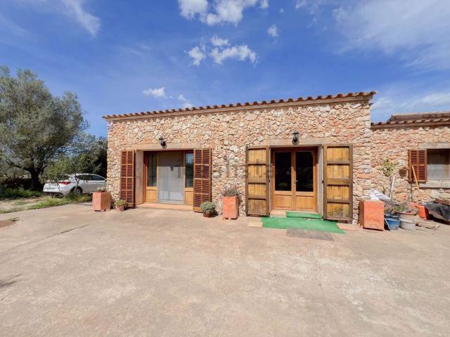 Casa rústica, Manacor