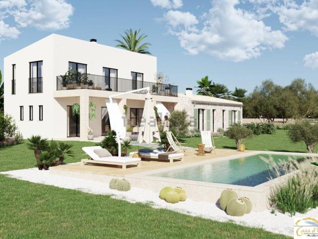 Casa rústica, Manacor