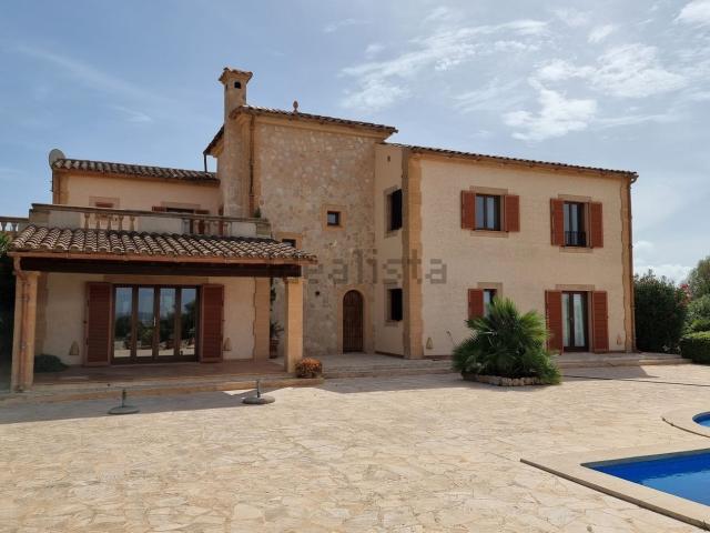 Casa rústica, Manacor