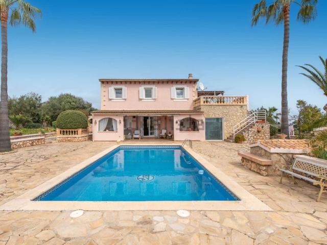 Casa rústica, Manacor