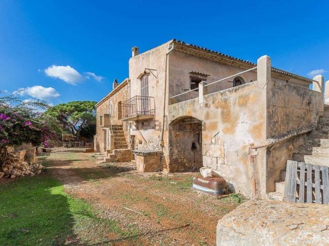 Casa rústica, Manacor