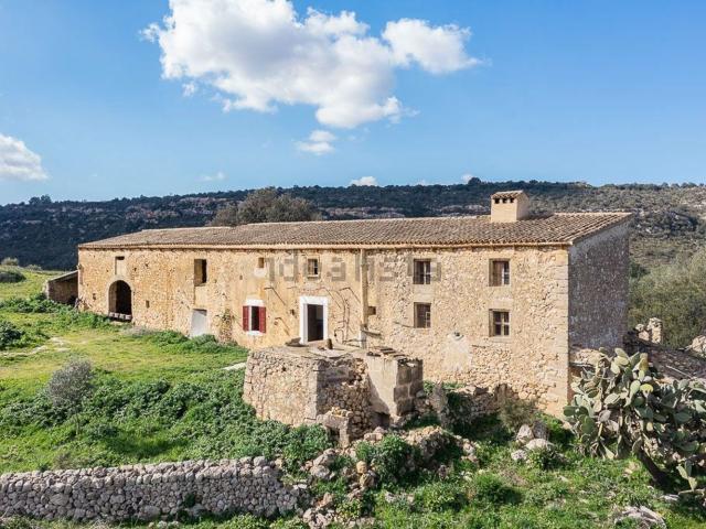 Casa rústica, Manacor
