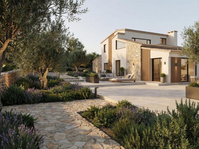 Casa rústica, Manacor