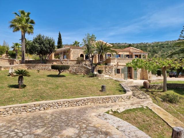 Casa rústica, Manacor