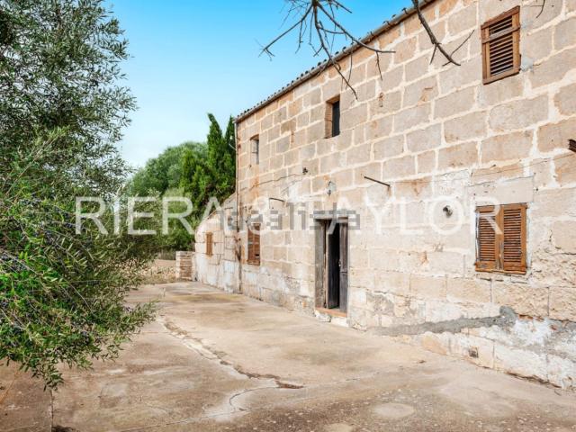 Casa rústica, Manacor