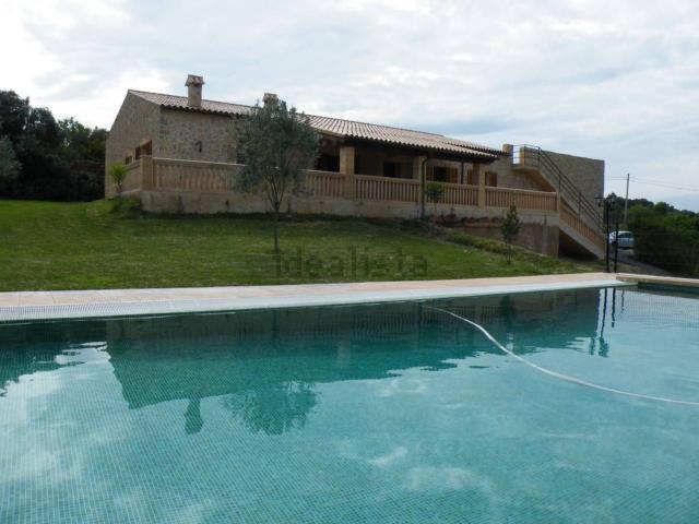 Casa rústica, Manacor
