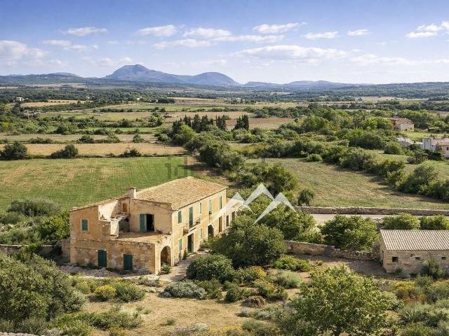 Casa rústica, Manacor