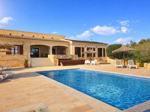 Casa rústica, Manacor