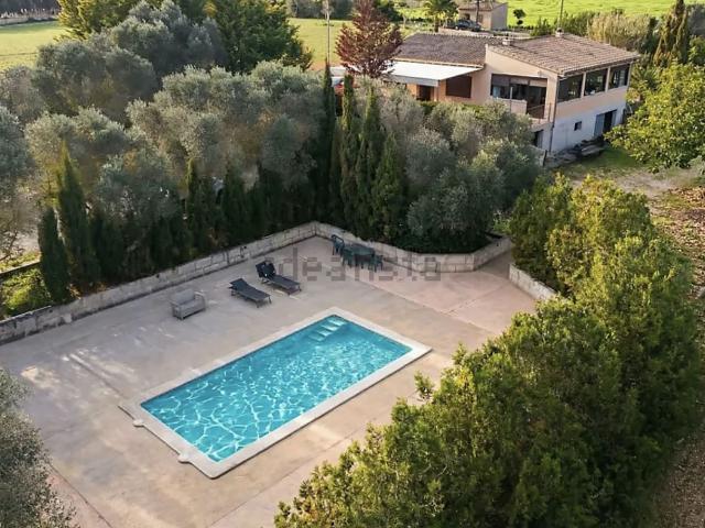 Casa rústica, Manacor