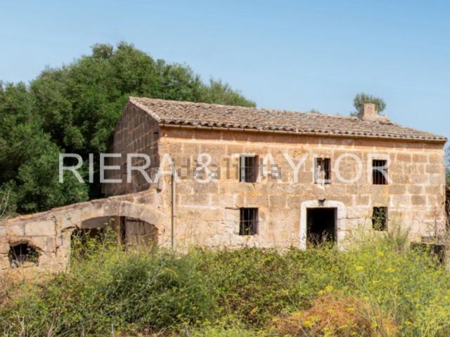 Casa rústica, Manacor
