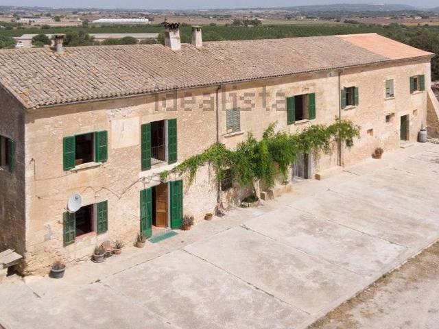 Casa rústica, Manacor