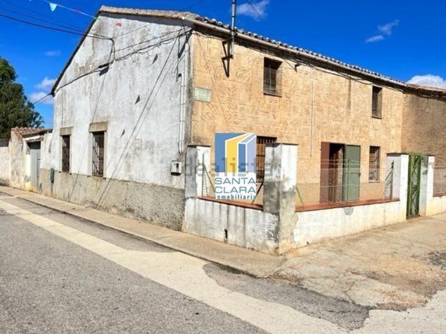 Casa rústica, Manganeses de la Lampreana