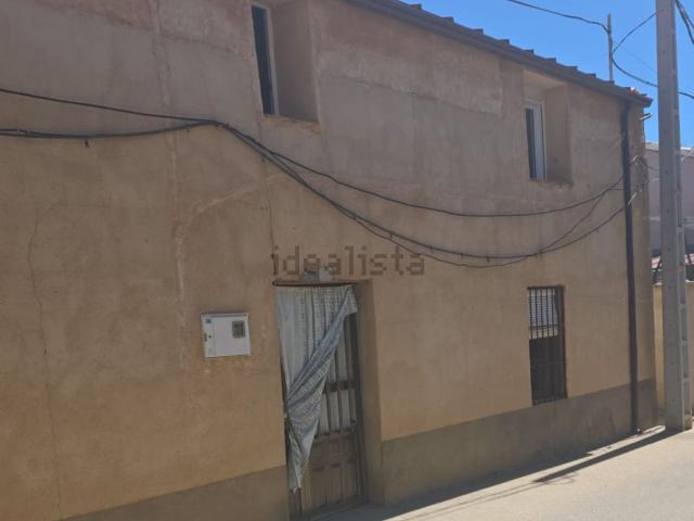 Casa rústica, Manganeses de la Lampreana