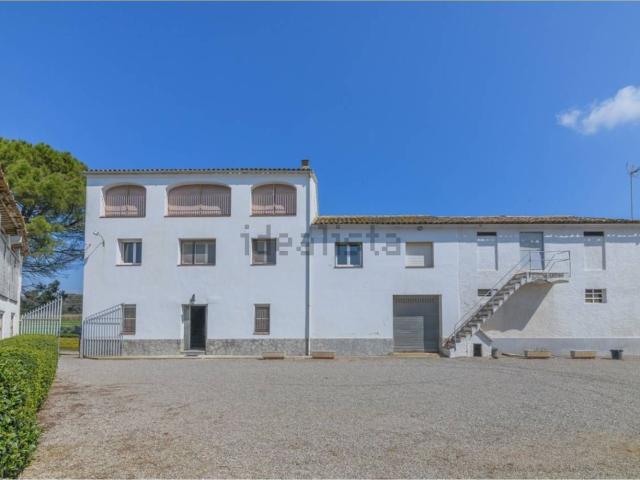 Casa rústica, Manresa