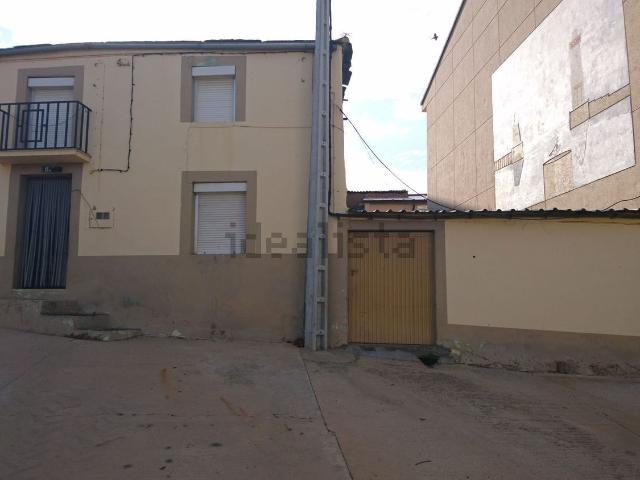 Casa rústica, Manzanal del Barco