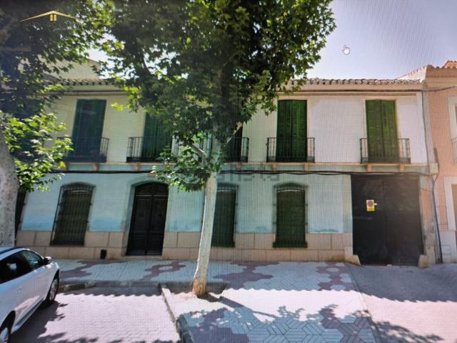 Casa rústica, Manzanares