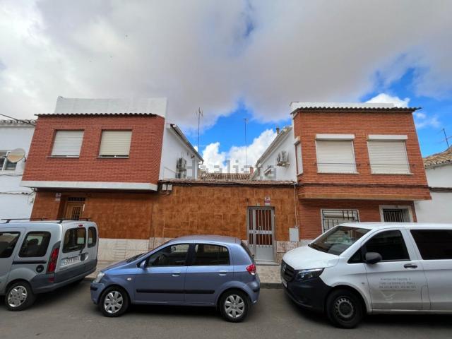 Casa rústica, Manzanares