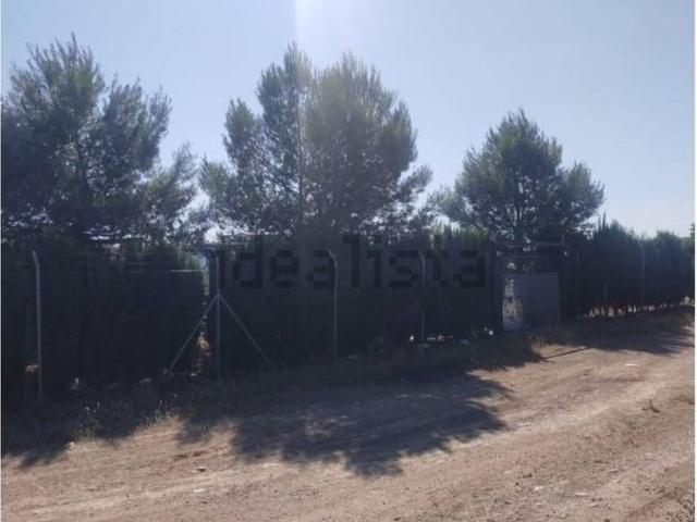 Casa rústica, Manzanares